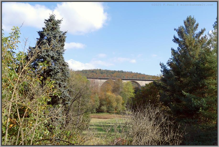 Jossaviadukt in Jossa