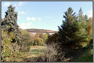 EZ 51180 auf dem Jossa-Viadukt