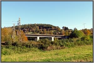 EZ 51180 auf dem Jossa-Viadukt