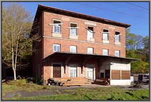 Empfangsgeb�ude Mittelsinn