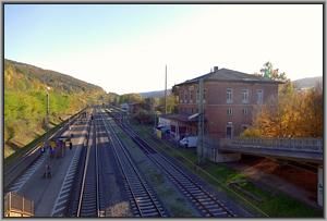 Bahnhof Burgsinn