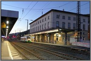 VT 007 in Gem�nden (Main)