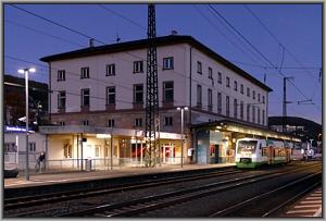 VT 007 in Gem�nden (Main)