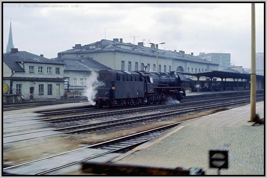 44 0231 in Gera Hbf