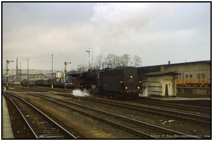 44 0414 in Gera Hbf
