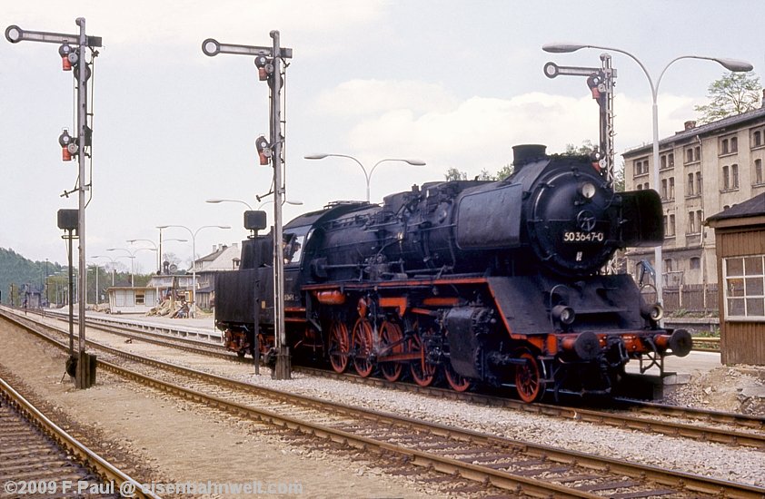 50 3647 in Aue (Sachs)