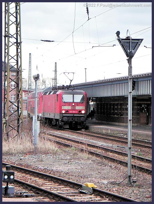 143 544 in Zwickau (Sachs) Hbf