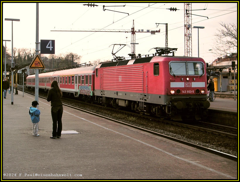 143 803 in Mainz R�misches Theater