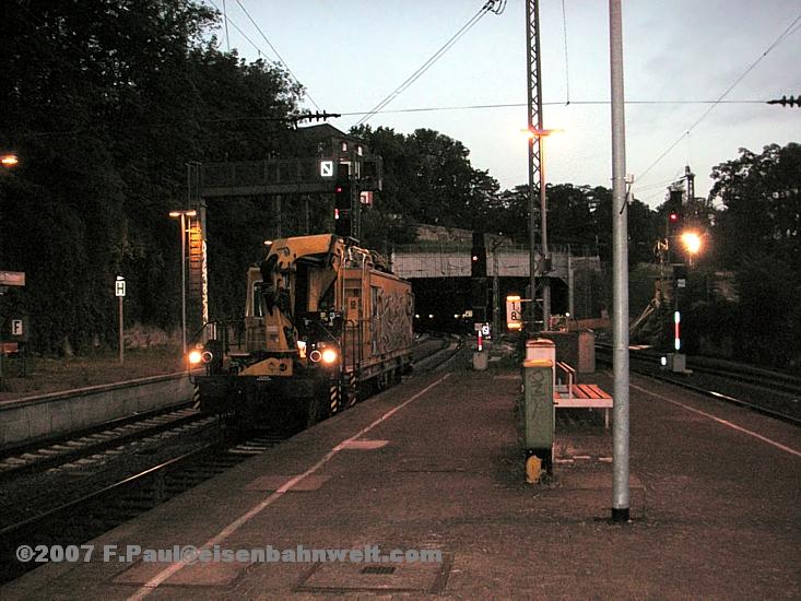BB-MTW 10 in Mainz-R�misches Theater