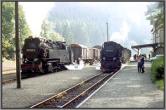 99 7234 und 99 7247 in Eisfelder Talm�hle