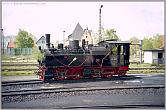 99 5902 im Bw Wernigerode