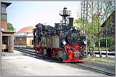 99 5901 im Bw Wernigerode