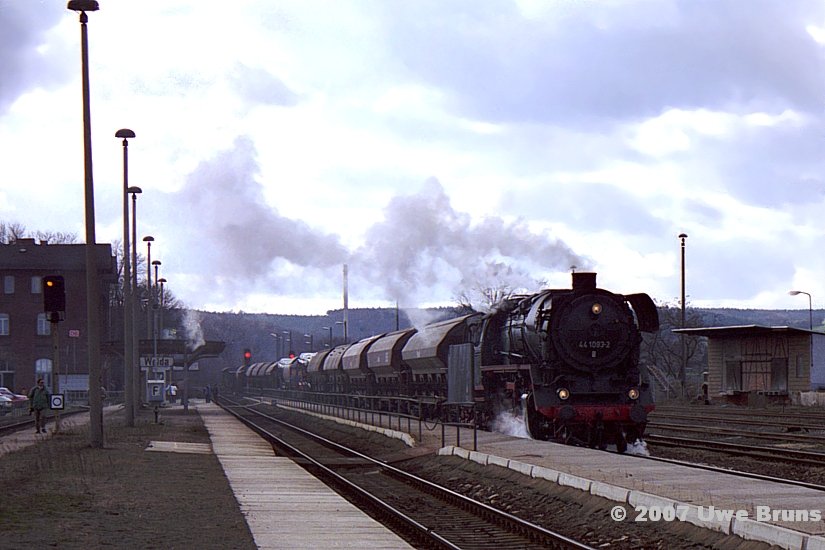 44 1093 in Weida